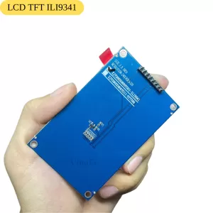 LCD 2.8inch 240x320 TFT ILI9341 Giao Tiếp SPI